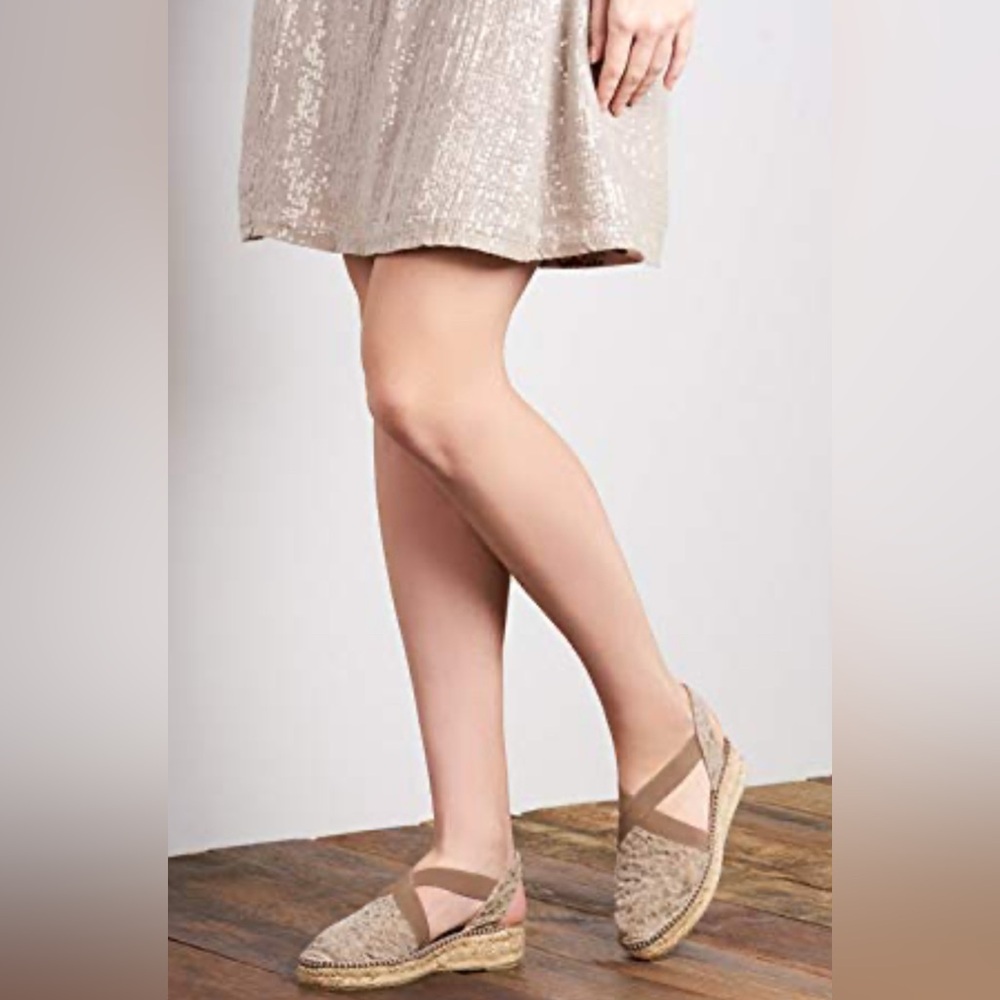 VISCATA Barcelona espadrilles size 40 US 9.5